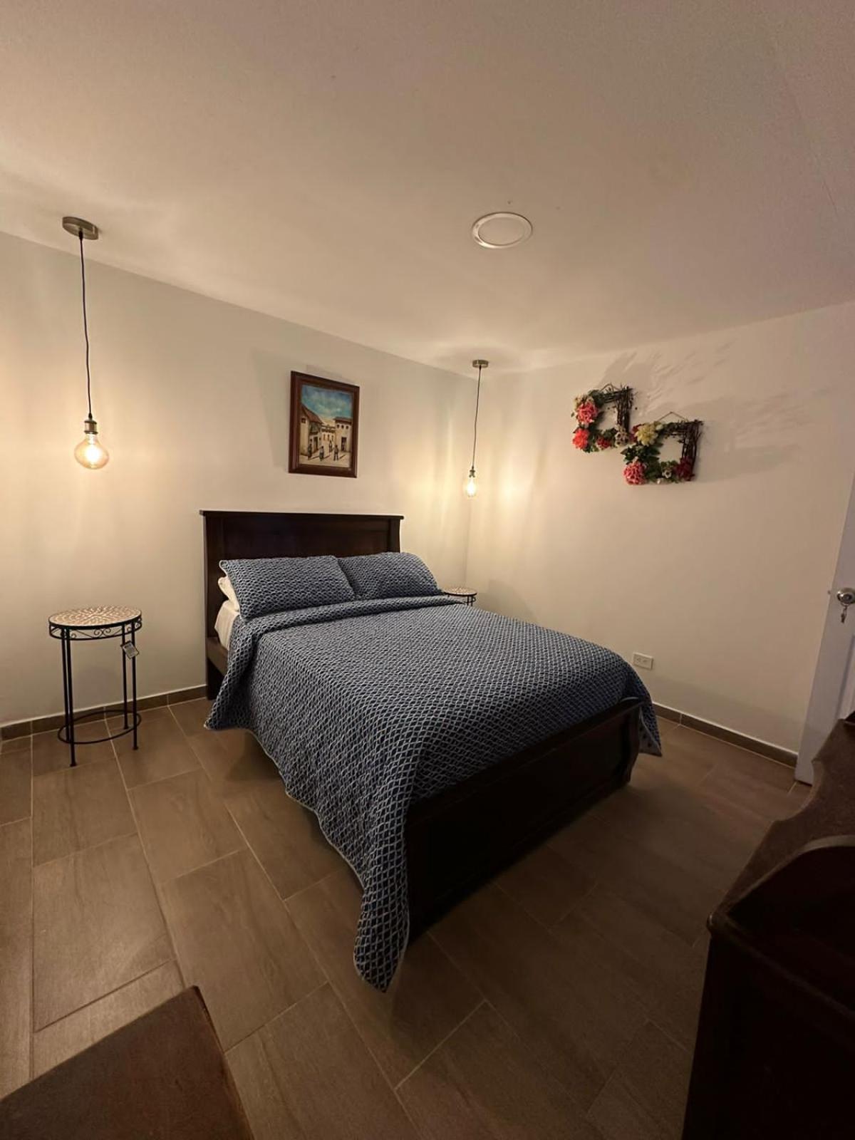 Casa Colonial Filandia Leilighet Eksteriør bilde
